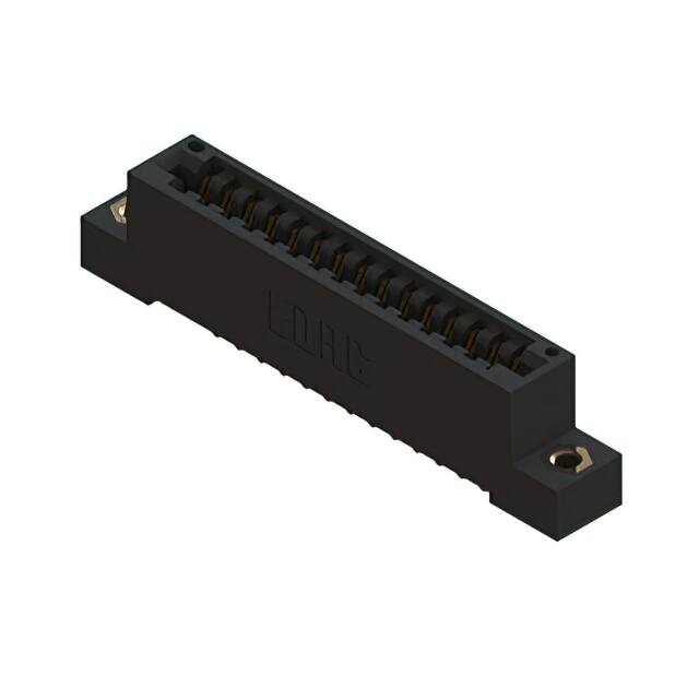 896-015-500-107 EDAC Inc.  Edgeboard Connectors